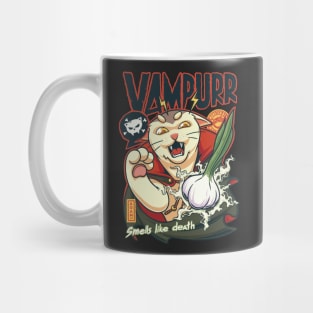 Vampurr: Smells Like Death Mug